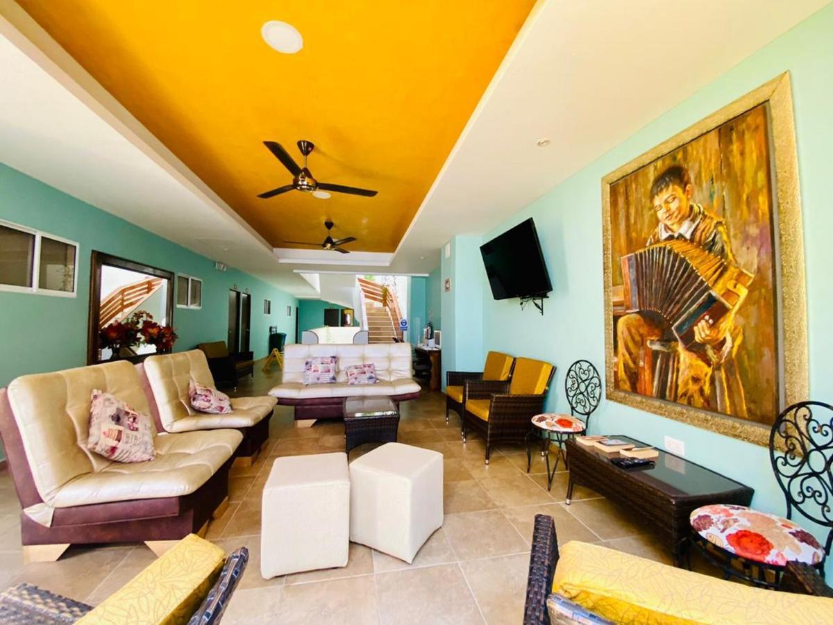 Hotel El Viajero #2 Cartagena Kültér fotó