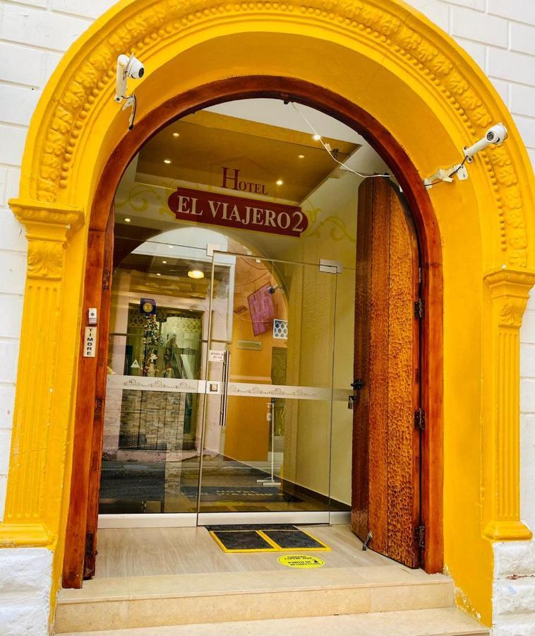 Hotel El Viajero #2 Cartagena Kültér fotó