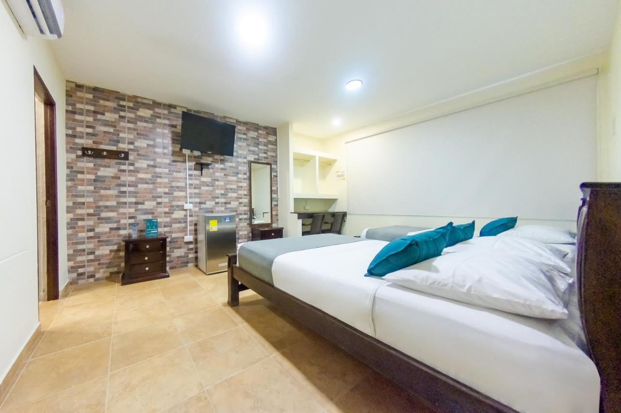 Hotel El Viajero #2 Cartagena Kültér fotó
