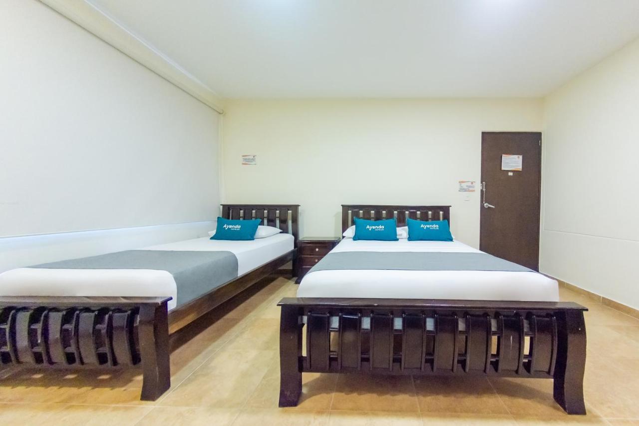 Hotel El Viajero #2 Cartagena Kültér fotó