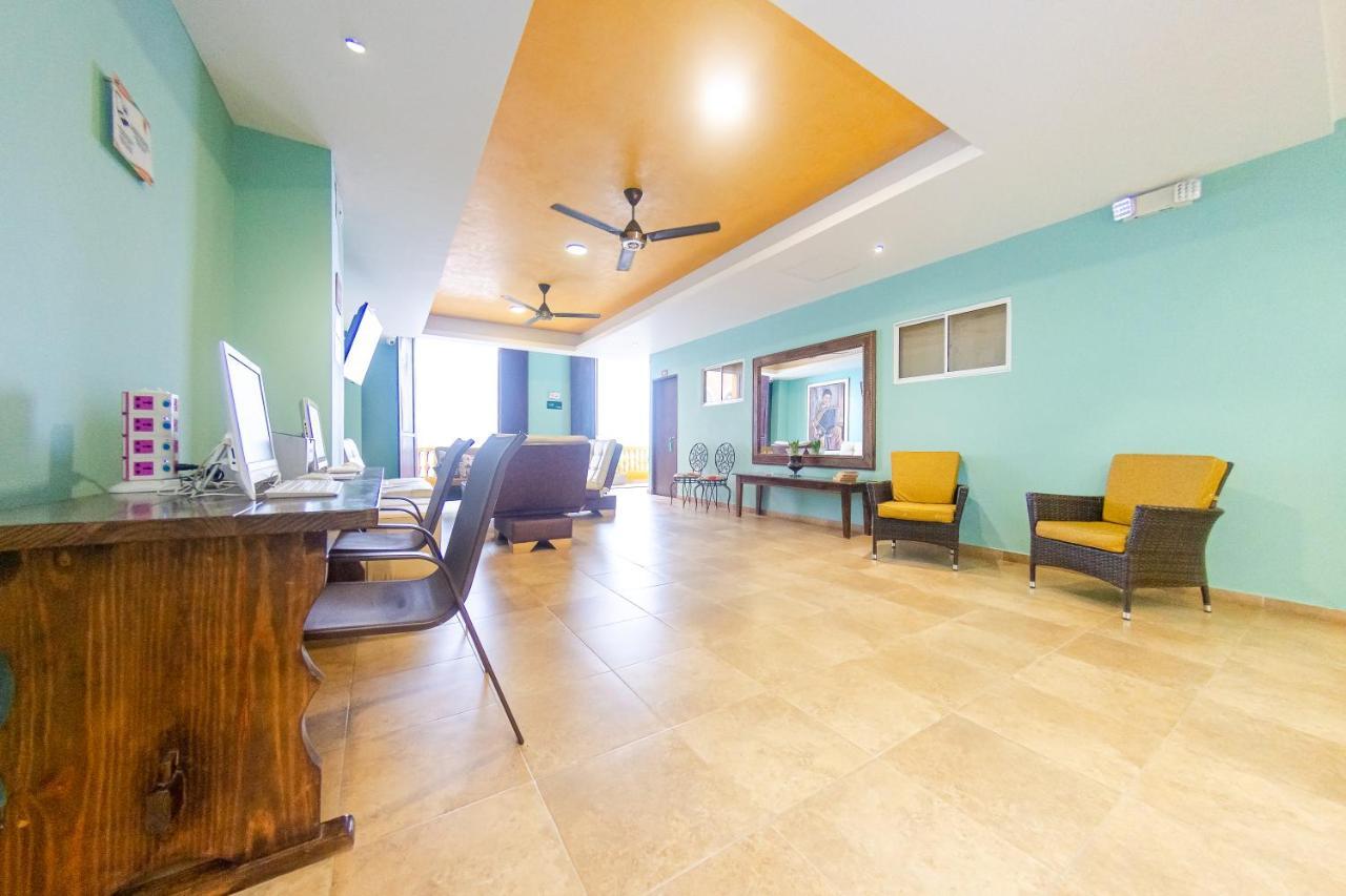 Hotel El Viajero #2 Cartagena Kültér fotó